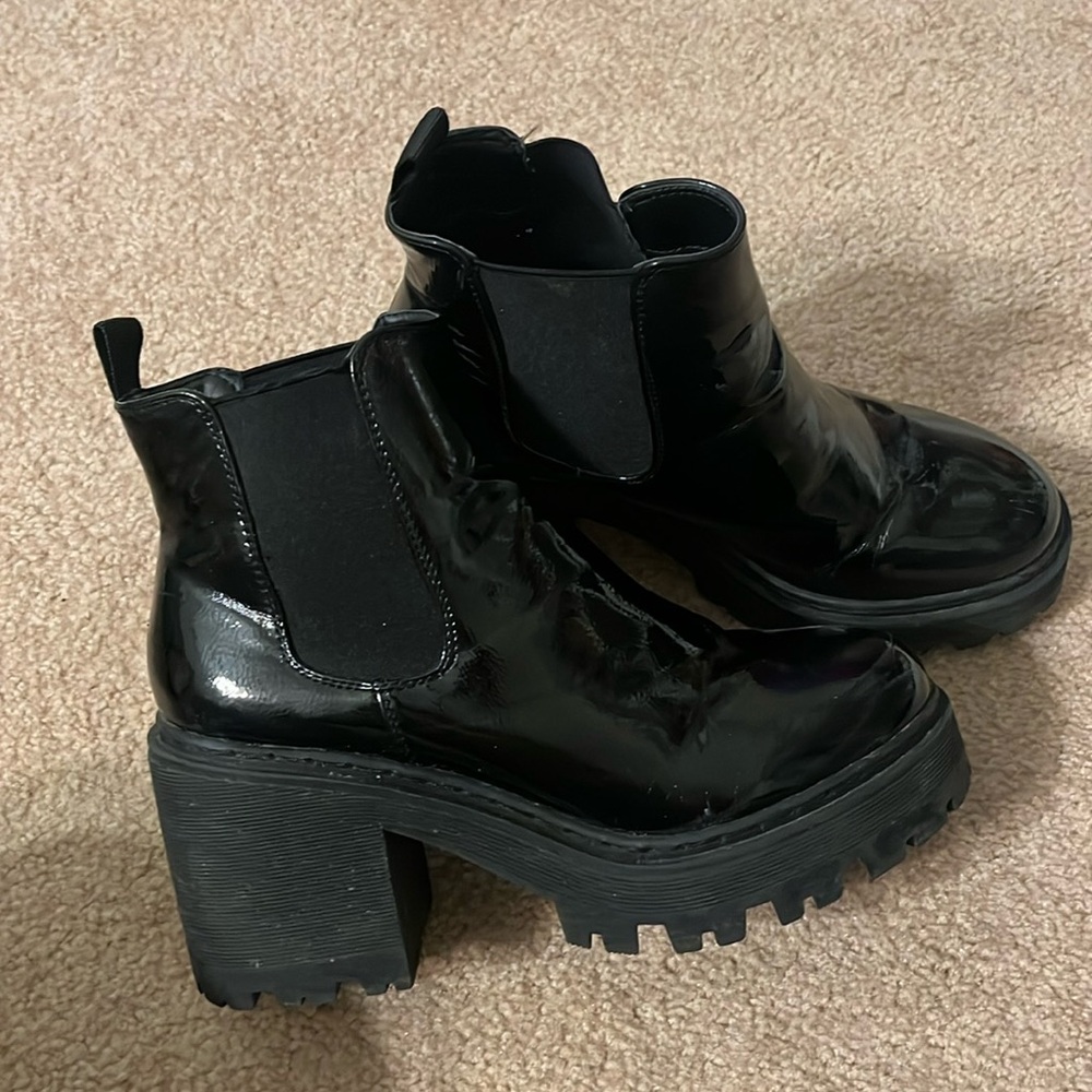 Missguided Booties